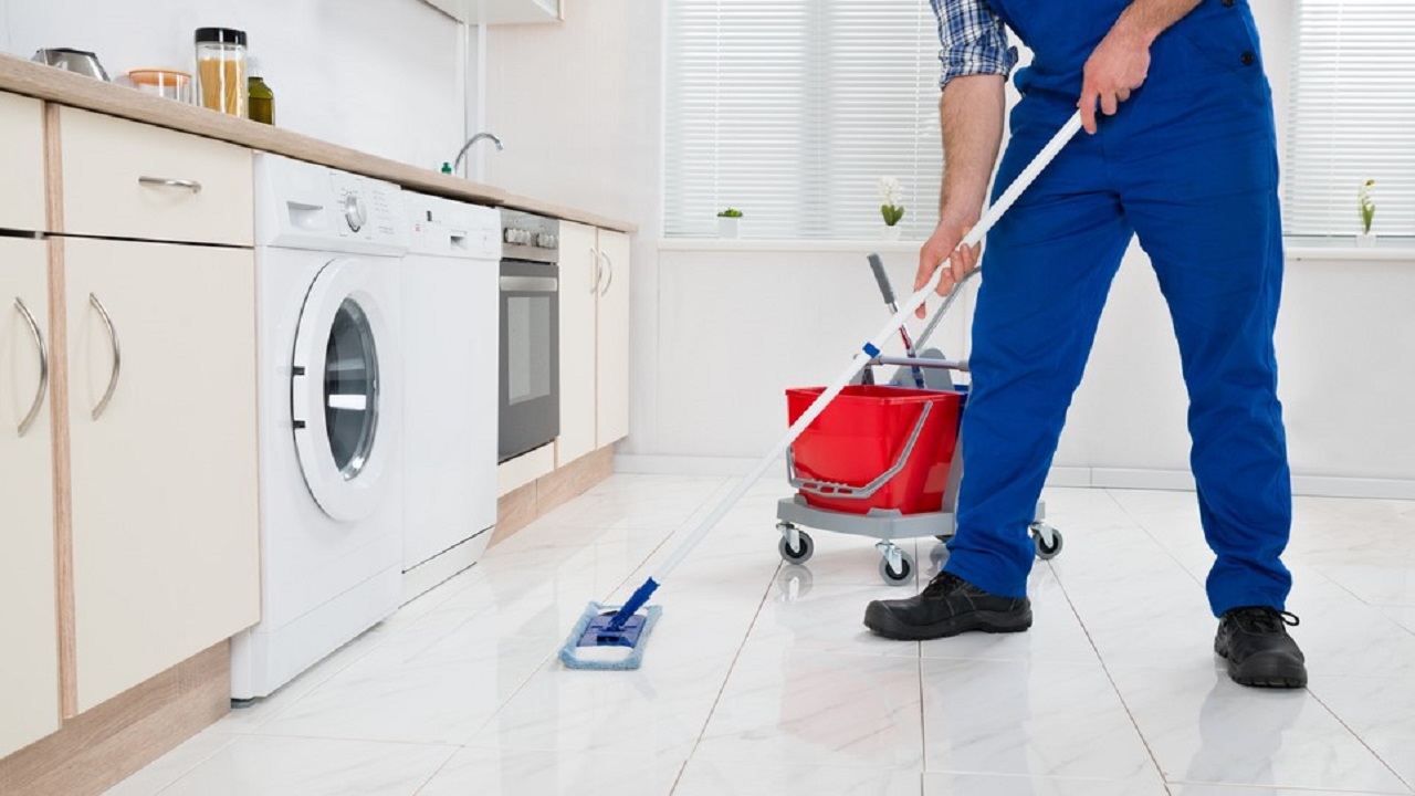DEEP CLEANING IN TRIVANDRUM