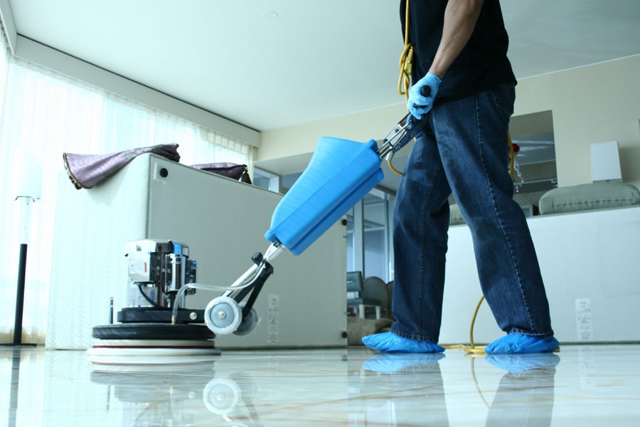 professional deep cleaning services
