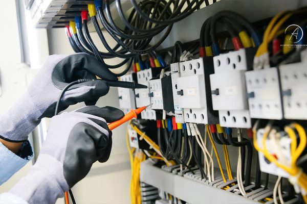 electrical installation mr handyman